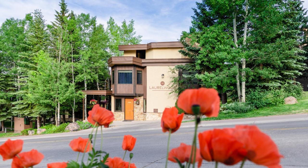 Laurelwood Condominiums 105 Snowmass Village Kültér fotó