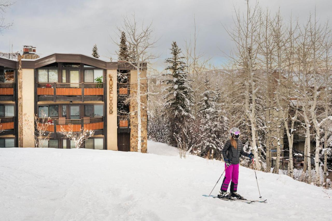 Laurelwood Condominiums 105 Snowmass Village Kültér fotó