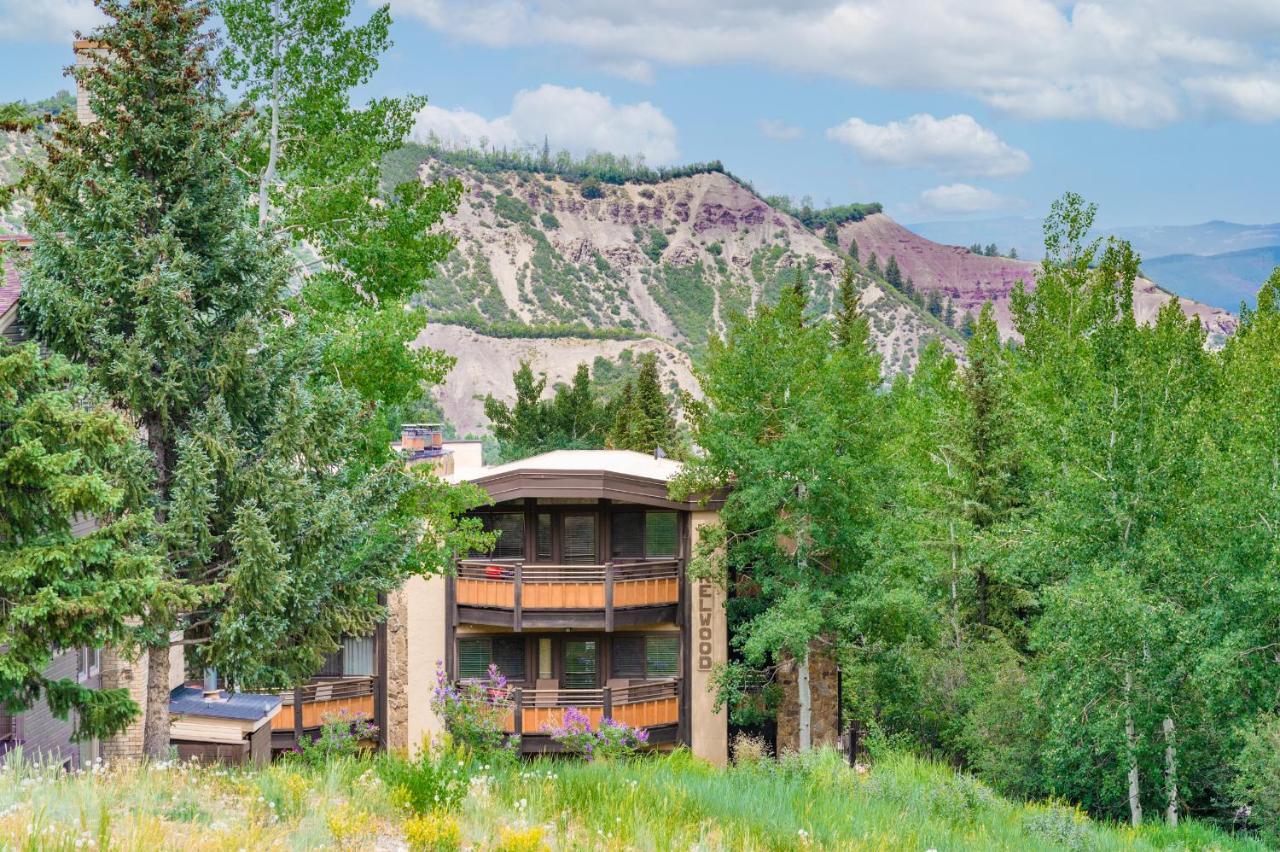 Laurelwood Condominiums 105 Snowmass Village Kültér fotó