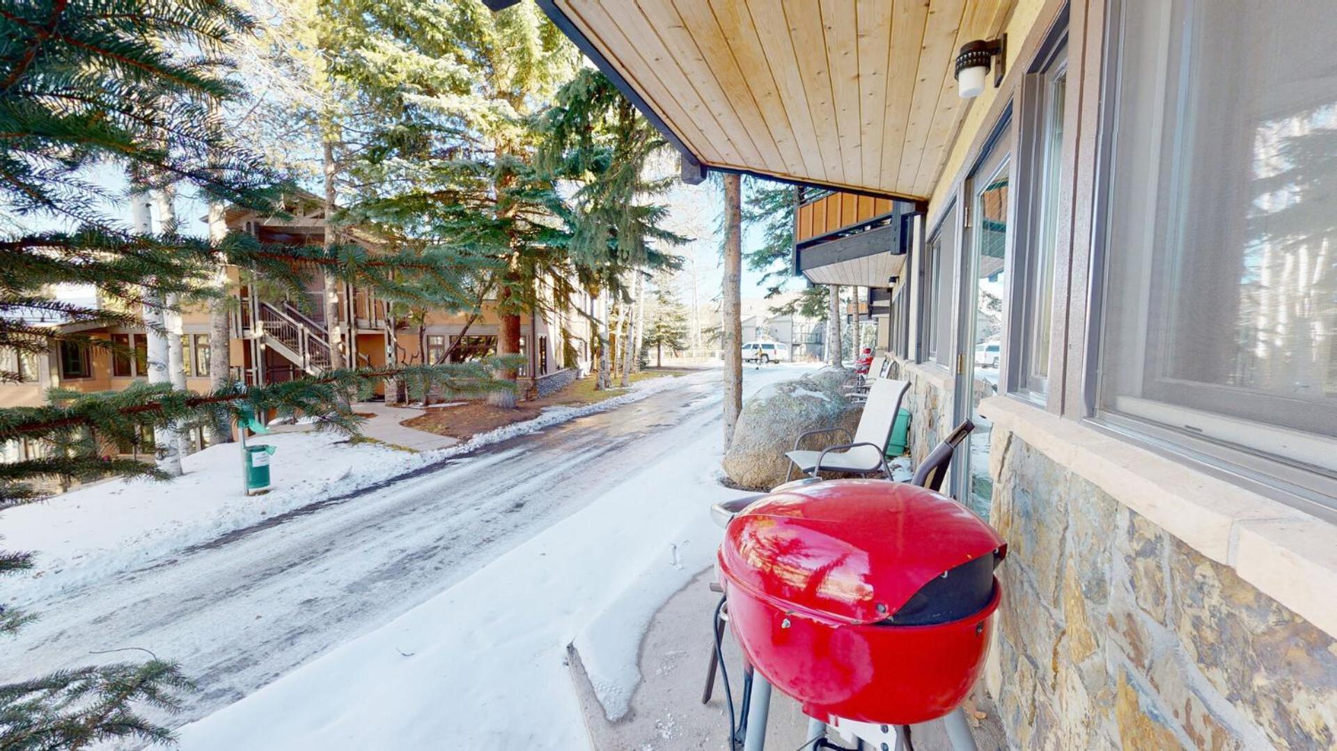 Laurelwood Condominiums 105 Snowmass Village Szoba fotó